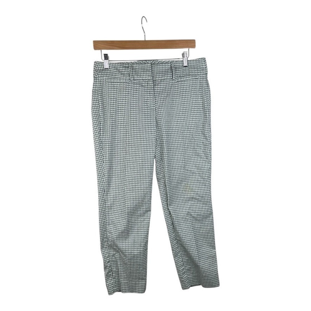 Ann Taylor Factory Women's Green Pants size 2
